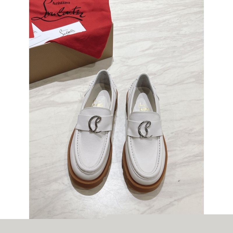 LV Leather Shoes